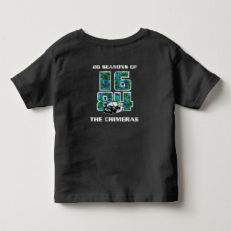 Småbarn 20:e årstidens tema Tshirt T Shirt