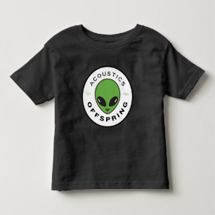 SMÅBARN - Akustiska avkomma + avfyra upp det (mörk T Shirt