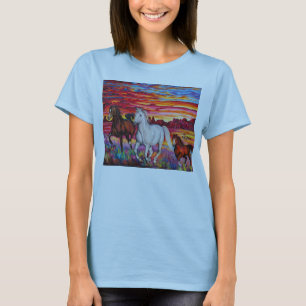 Småbarn American Apparel 3/4 Sleeve Raglan T-Shirt