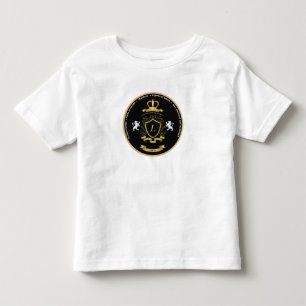 Småbarn/Baby Lewis Vapensköld T-shirt