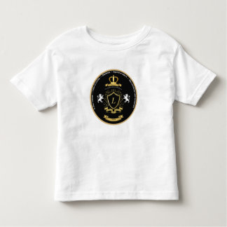 Småbarn/Baby Lewis Vapensköld T-shirt