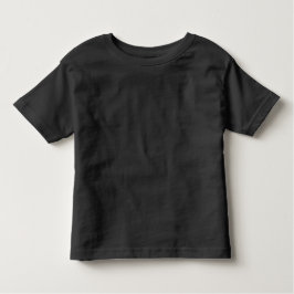 Småbarn Black T-Shirt