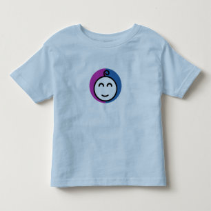 Småbarn Blue T-Shirt (12M-5T)