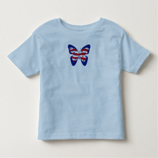 Småbarn Boy Teeshirt Blue T-shirt