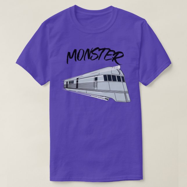 SMÅBARN BOYS TÅG 5 T SHIRT (Design framsida)