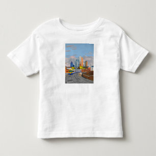 Småbarn Bra Jersey T-Shirt