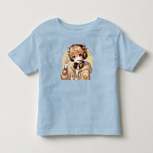 Småbarn Bra Jersey T-Shirt
