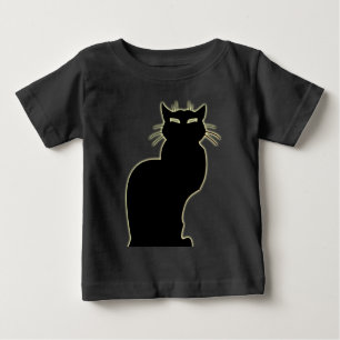 Småbarn Cat Lover Hoodie Cat Art Baby Hoodies Tröja