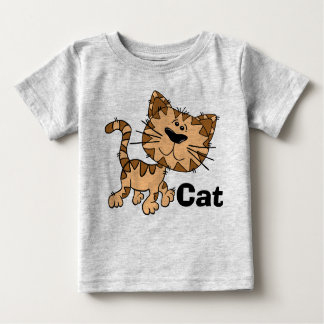 Småbarn Cat Ull Sweatshirt T-shirt