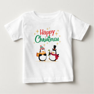 småbarn christmas t shirt