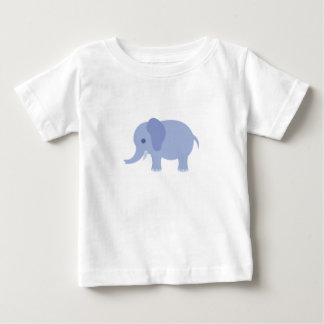 Småbarn Elephant Sweat Shirt Tee