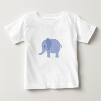 Småbarn Elephant Sweat Shirt Tee Shirt