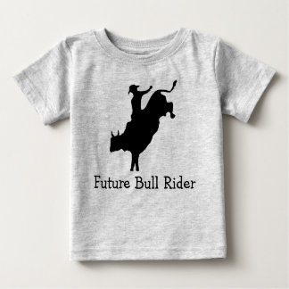 Småbarn Future Bull Rider Långärmad T Shirt