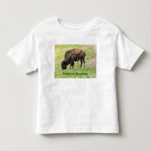 Småbarn gosse t-shirt