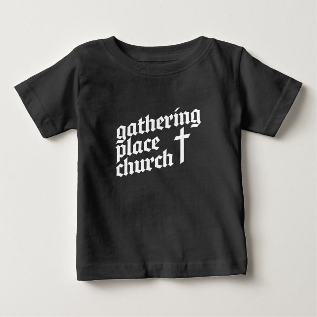 Småbarn GPC Kids Shirt T (Framsida)
