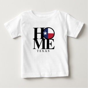 Småbarn HOME Texas Tee Shirt