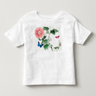 SMÅBARN JAPANESE PRINT T SHIRT