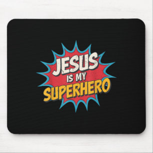 Småbarn Jesus är min superhjälte, Christian God so Musmatta