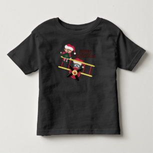 Småbarn-killarna Jullef-t-shirt Tee