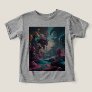 Småbarn Kläder och skor > Småbarn Toppar & T-skift T Shirt