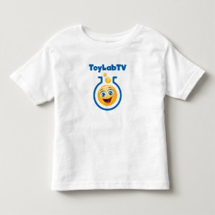 Småbarn lurar långärmadT-tröja T Shirt