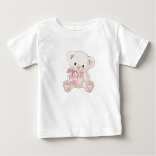 Småbarn Nalle T-Shirt