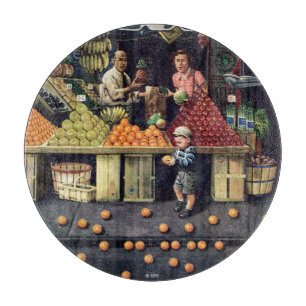 Småbarn och orangar