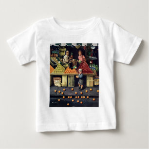 Småbarn och orangar tee