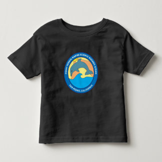 Småbarn Point Fermin Elementär Logotyp Black T Shirt