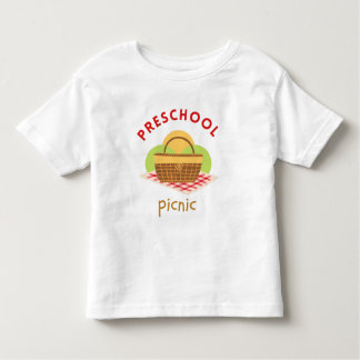 Småbarn Preschool Picnic T-shirt