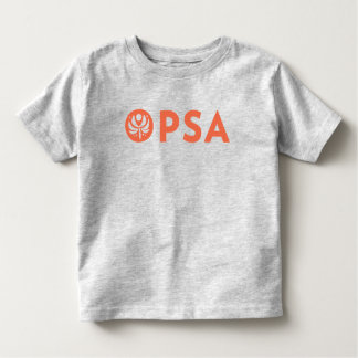 Småbarn PSA Shirt T Shirt