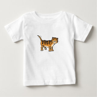 Småbarn Pullover Cat Hoodie Tee