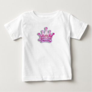 Småbarn Pullover Hoodie/Princess T-shirt