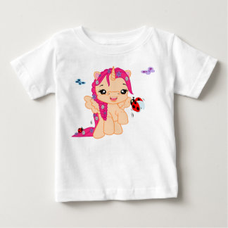 Småbarn Pullover Hoodie. Tee Shirt