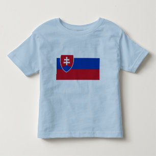 Småbarn Ringer T-Shirt, Light Blue/Navy T Shirt