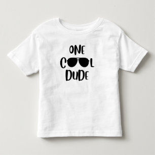 Småbarn Shirt en Coola T