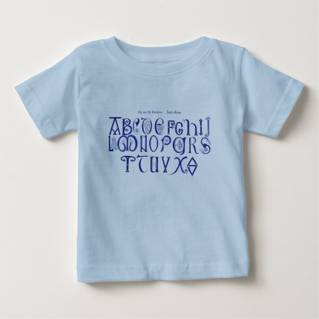 Småbarn Shirt T (Framsida)