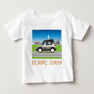 Småbarn" skjorta för ECNPC 2009 " T-shirt