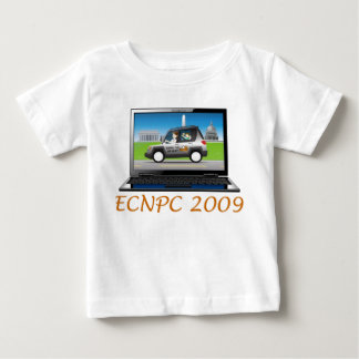Småbarn" skjorta för ECNPC 2009 " Tee