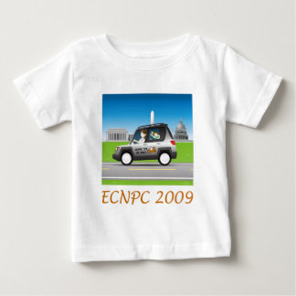 Småbarn" skjorta för ECNPC 2009 " Tröja