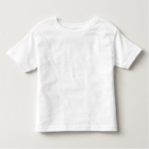Småbarn Solid White Jersey T-Shirt