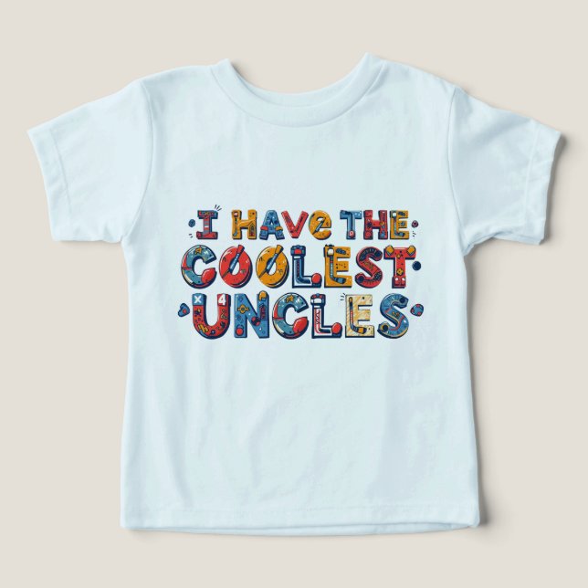 Småbarn som har enheter som spelar hockey t shirt (Design Framsida)