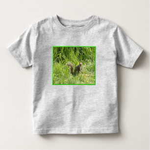 Småbarn Squirrel T-Shirt