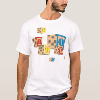 Småbarn T - Borg kvarter T-shirt