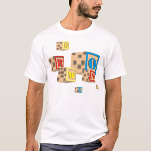Småbarn T - Borg kvarter Tee