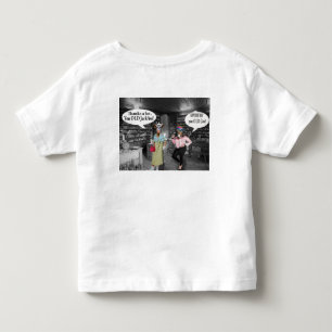 småbarn t grattis på födelsedagen ko och jackas shirt