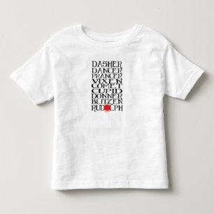 Småbarn T-Shirt