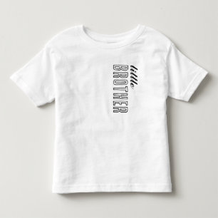 Småbarn T-Shirt - Little Brother