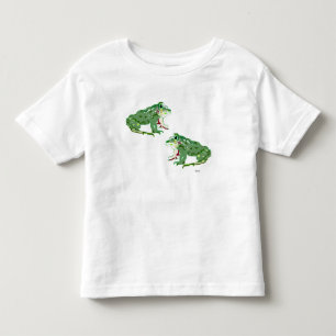 Småbarn T-shirts Frogs