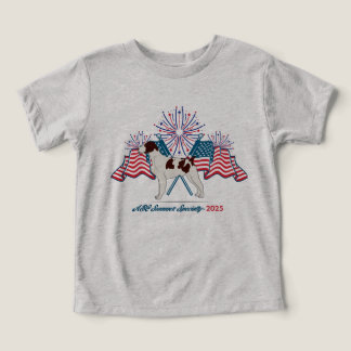 småbarn t-skjorta t shirt